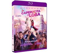 De Caperucita a loba [Blu-ray]