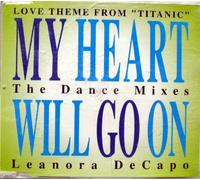De Capo Leanora - My Heart Will Go on [Import]