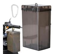 de Cargador para VE - Resistente a UV Protector Impermeable - Cubierta Climática para Cargador de VE de Alta Resistencia - para Almacenamiento en Todo Clima Aparcamiento Fuera del Garaje Lluvia y Sol