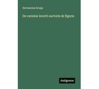 De carmine incerti auctoris de figuris