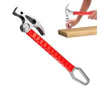 De Carpintero | De Uña Ligero Con Llave Y Mango Ergonomico - Herramienta Resistente Para Reparaciones Del Hogar Para Abuelo Padre Novio Tio | Regalo Para Abuelo Novio Padre Vecino