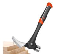 De Carpintero | Mango Ergonómico de Acero al Carbono - de Carpintero - para, Arquitecto, Ingeniero, Reparador, Taller, Tapizado de Muebles, Manualidades, Maquetismo