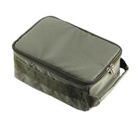 de Carrete de - 8.98x6.1x4.06 Pulgadas Carrete | Large Capacity Reels Bags | Multifunctional Fishing Reels Basg | Oxford Fishings Tackle Bags | Large Capacity Portable Fishings Reêls