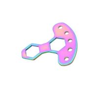 De Carrete Pesca Aleación Aluminio Tapas Perilla Herramienta Extracción Tornillos Para Fácil Reparación Y Modificación Accesorios Carrete Herramienta Pesca