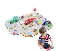 de Carretera, para niños - Juguete de Educativo Divertido - Mazer de tráfico de la Ciudad, Fino Actividad motora para niños, niñas, educación Mayor de 3 años