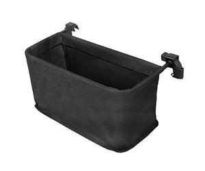 de carrusel de Alquiler - Pocke del Guardabarros Trasero con Ganchos | de Cartera de Tela Oxford para Cochecito, Carrito, jardín, Picnic, Compras, Actividades