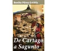 De Cartago A Sagunto (ebook)
