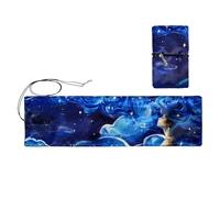 de cartas de tarot - Fate Divination Deck Pouch Oracle Deck Storage Bag para principiantes, entusiastas, jugadores, coleccionistas, estudiantes, aficionados, meditación, viajes, fiestas