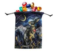 de cartas del tarot de | de joyería con soporte de adivinación multifuncional, organizador de piedras de doble cara | de juego de tarot, de regalo con cordón para entusiastas del, brujas, magos