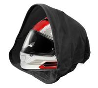 de Casco para Motocicleta, con cordón para Casco, Ligera para Ciclismo, Trabajo, Deporte, Viaje, al Aire Libre, Negro , Se référer au descriptif
