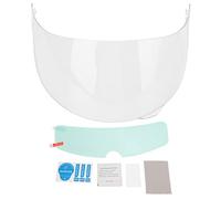 De Casco Para Motocicleta Zohisin Antiniebla Lente De PC Con Ajuste Para K5 Y K3 SV Con Horizontal De 190 Grados Proteccion Y Rasguños Accesorio Esencial Para Conduccion Segura