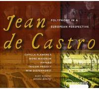 De Castro: Polifonia En Una Perspectiva Europea