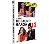 De Caunes/Garcia - Le meilleur de Nulle part ailleurs 1 + 2 [Internacional] [DVD]