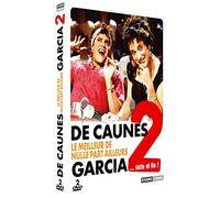 De Caunes/Garcia - Le meilleur de Nulle part ailleurs 2 ... suite et fin ! [Francia] [DVD]
