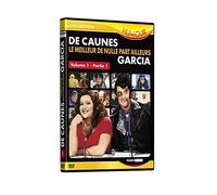 De Caunes/Garcia - Le meilleur de Nulle part ailleurs - Vol. 1 - Partie 1 [Francia] [DVD]