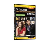 De Caunes/Garcia - Le meilleur de Nulle part ailleurs - Vol. 1 - Partie 2 [Francia] [DVD]