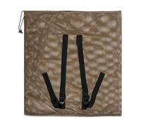 De Caza - Lightweight Network Mesh Sleek, Transporte Transpirable a Secado, Acelerado Espalda de Agua | Multipurpose Outdoor Indoor Utility Premium High-Performance