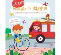 De ce? Mijloace de transport