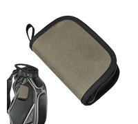 de cebo genérica, Spinner Bait Organizer, Tackle Storage Case, compacto portátil Lure Binder, resistente al agua, material de nailon, freshwater and saltwater Fishing, multicolor, S, Consulte la