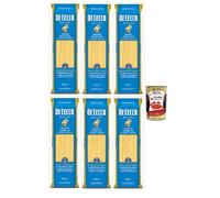 FELCE AZZURRA Mon Amour Blu Mare Ammorbidente Concentrato, Suavizante concentrado, 26 lavados, 650 ml + Italian Gourmet Polpa 400