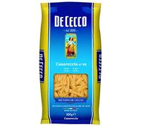 De Cecco Casareccia n.88 - Pastas (3 unidades, 500 g)