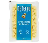 De Cecco Di Tronchetti Patate italiana Pasta original 500G