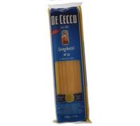 DE CECCO Espaguetis N.º 12 Pasta Larga 500 g
