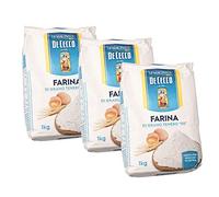 De Cecco Farina di Grano Tenero tipo 00, 3 kg