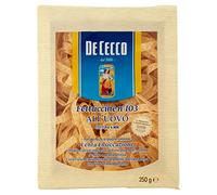 De Cecco Fettuccine con huevo n.º 103 3 kg 12 x 250 g
