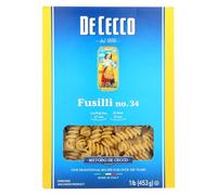 De Cecco Fusilli 473ml 12pcs