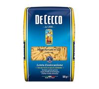 De Cecco Maccheroni italiana Pasta original 500G