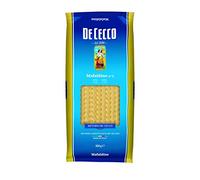 De Cecco Pasta Mafaldine n.º 2 sémola de trigo duro 5 x 500 g