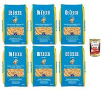FELCE AZZURRA Mon Amour Blu Mare Ammorbidente Concentrato, Suavizante concentrado, 26 lavados, 650 ml + Italian Gourmet Polpa 400