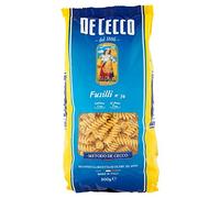 De cecco n.34 fusilli gr.500 (1000035737)
