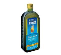 3 aceites de oliva virgen extra de Cecco Classico, 1 litro nativo + 1 polpa italiana gourmet