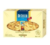 De Cecco Pasta con huevos Nidos Fettuccine 500gr - Lote de 5 - [2,5 Kg]