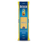 De Cecco Pasta Linguine 500 g - Lote de 6