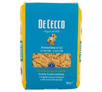 De Cecco Pasta Pennette n.º 42, 500 g
