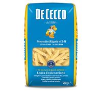 De Cecco Penne Mezzane Lisce No. 140 Italian Pasta 500g