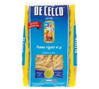 De Cecco Penne Rigate - Juego de 6 x 500 g