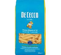 DE CECCO Penne Rigate No.41 500 g