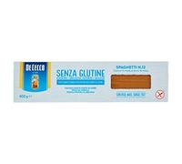 De Cecco Senza Glutine - Spaghetti N.12, 400g