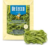 DE CECCO Tagliatelle al huevo y espinacas 250 g