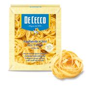DE CECCO Tagliatelle ALL'UOVO 500g