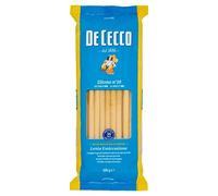 10x De Cecco Zitone No. 19 Pasta Italiana 500g