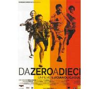 De Cero A Diez DVD FANDANGO