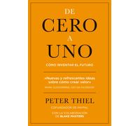 De cero a uno | Peter Thiel