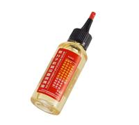 de Cerradura - Boquilla de precisión | Lubricante para Cadenas - Lubricante para bisagras de Puerta - multifunción para cerraduras de Puertas, Bicicletas, máquinas de Coser