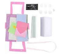 De Cesta De Flores A Mano, Juguete Educativo Para Guardería