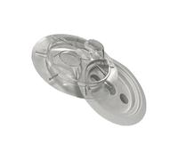 de cesta de skimmer para piscina, accesorio de filtro antideslizante | Adaptador interno externo para cesta de piscina para tubo de agua, interior y exterior, jardinero, tanque de natación